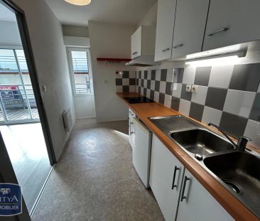 Appartement à louer 3 pièces 57.08m² - Photo 2