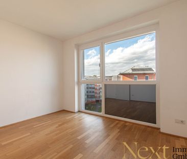 Moderne 2,5-Zimmer-Dachgeschoßwohnung inkl. Westbalkon in Linz nähe... - Foto 4