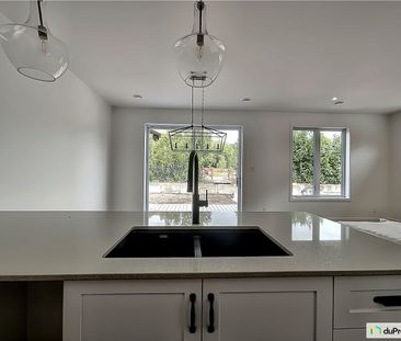 1305, Allée du Pèlerin, St-Sauveur à louer - Photo 4
