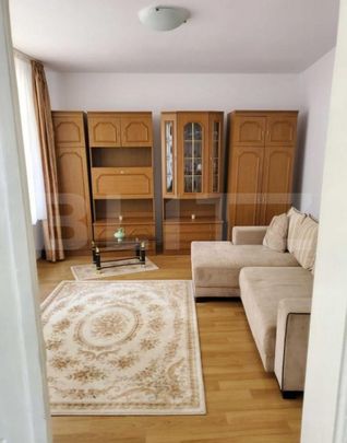 Casă cochetă de închiriat, 2 camere, 80 mp, liniște, cur - Fotografie 1