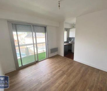 Appartement à louer 1 pièce 20.45m² - Photo 6