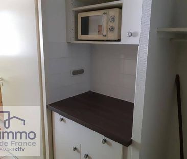 Appartement 1 pièce - 69100 Villeurbanne - Photo 4