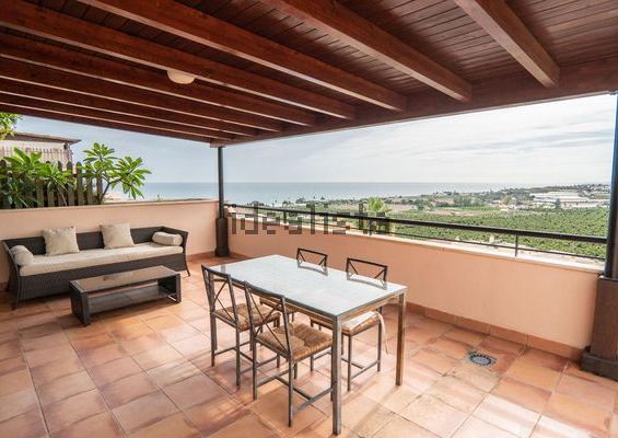 Alquiler de dúplex en Almayate Bajo