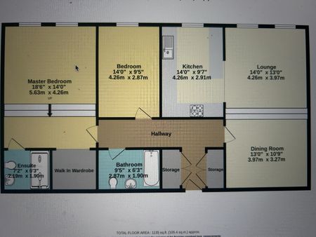 2 Bed Flat, Apartments, BS1 - Photo 5