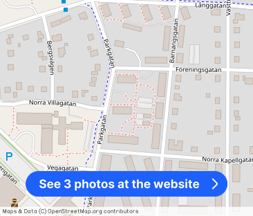 Parkgatan 8 B - Photo 1