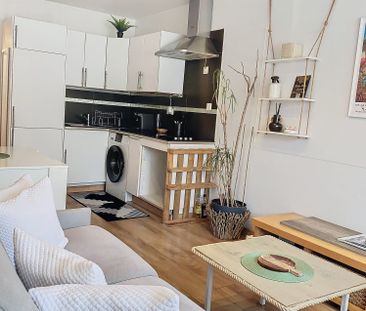 Location Appartement 1 pièce 24m² MOUGINS 06250 - Photo 4