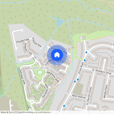 Snowgoose Way, Newcastle, ST5 2GA, Newcastle