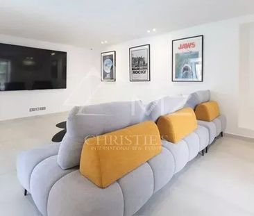 Cannes - Villa vue mer 7 chambres - Photo 1