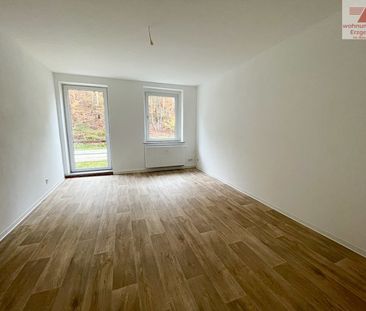 Erstbezug! 2-Raum-Wohnung mit Panoramablick in Top-Lage von Bad Sch... - Foto 1