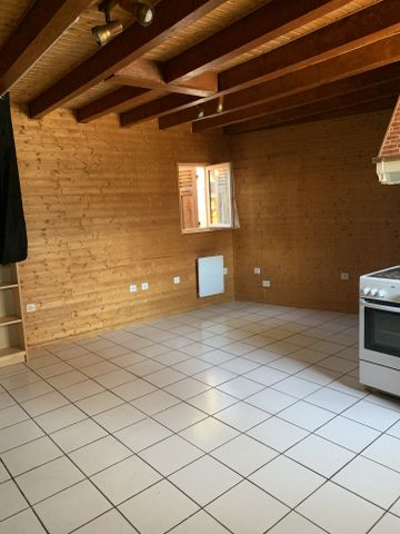 Location Appartement 1 pièce 24m² COGNIN 73160 - Photo 3