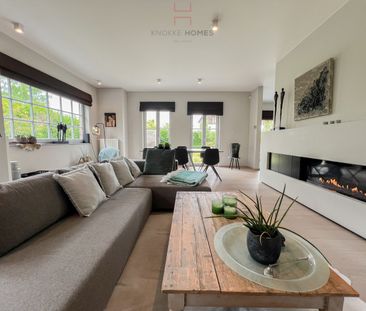 Mooie koppevilla met tuin - Photo 3