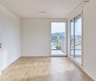 2.5 Zimmer, 63 m², 5. Stock - Photo 2