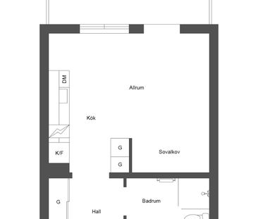 Vintergaloppsgatan, Täby - Photo 2