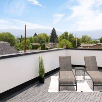 Brand New Townhome with Rooftop Patio - Photo 3