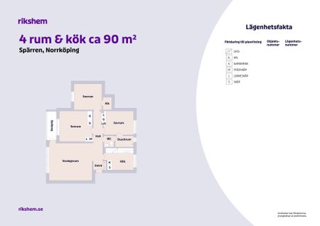 Limmaregatan 14, Norrköping - Foto 5