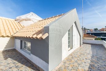 Moradia T4 em Setúbal