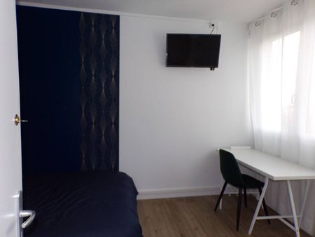 Flatshare near Audencia and universities - Photo 4