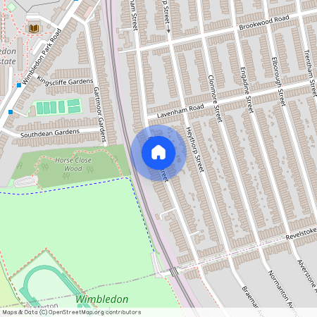 First Floor Flat, Elsenham Street, Southfields, SW18