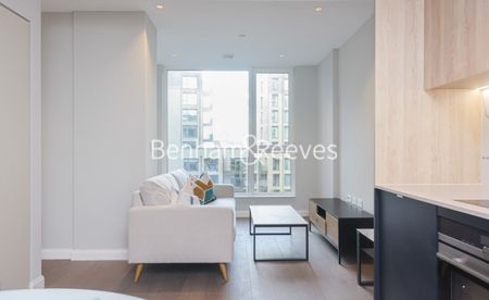 Studio flat to rent in Gasholder Place, Nine Elms, SE11 - Photo 5