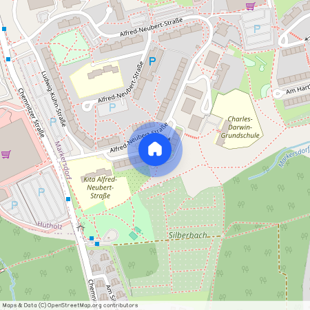 Alfred-Neubert-Str. 39, 09123 Sachsen - Chemnitz