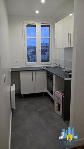 Location Appartement 2 pièces 38m² PUTEAUX 92800 - Photo 4