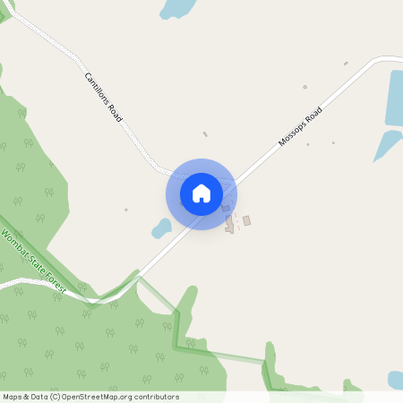 94 Mossops Road, Vic 3461, Bullarto