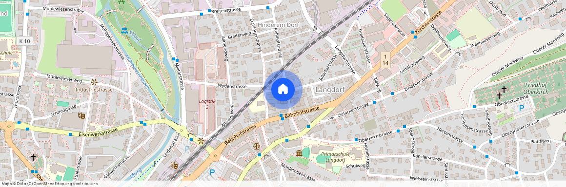 8572, Berg TG, Ziegeleistrasse, 6