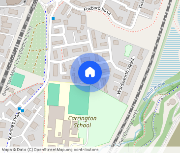 Wordsworth Mead, Redhill, RH1 - Photo 1