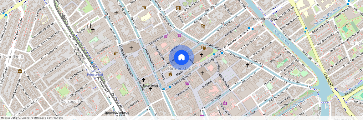 Markt 48-A3, Centrum, 2611GV, Delft