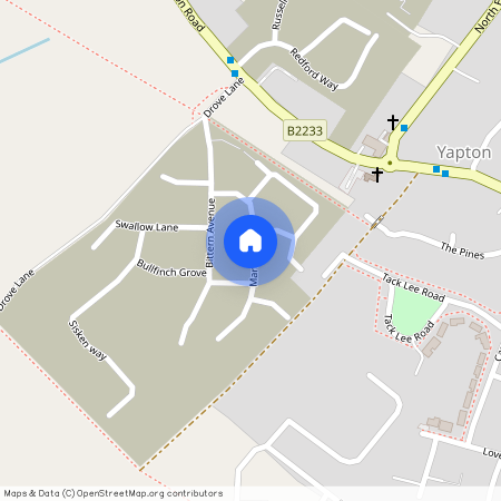 Martin Grove, Yapton, Arundel, BN18 0QZ