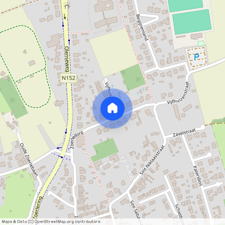 Vijfhuizenstraat 9 / H, 2260 Zoerle-Parwijs