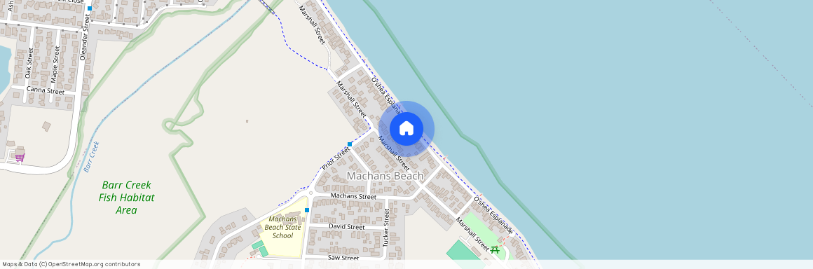 191 O'Shea Esplanade, Qld 4878, Machans Beach