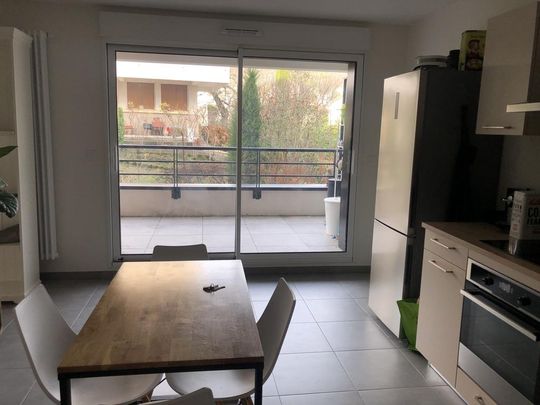 Location / Appartement T3 - Photo 1