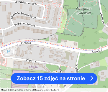 40 m2/dobrze skomunikowane - Zdjęcie 1