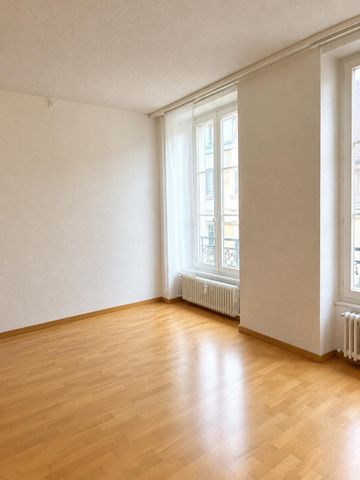 Charmante 2-Zimmerwohnung Mitten in der Stadt Bern - Photo 4