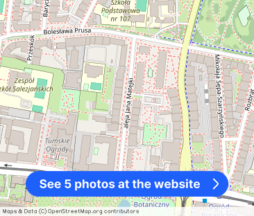 Stylowe 2 pokoje, 40,3 m² | Aleja Jana Matejki - Photo 1