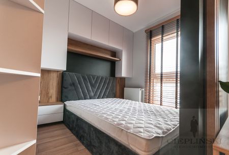 piękna kawalerka w nowym budynku w centrum - Zdjęcie 5