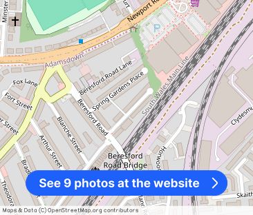 Spring Gardens Terrace, Cardiff, CF24 - Photo 1