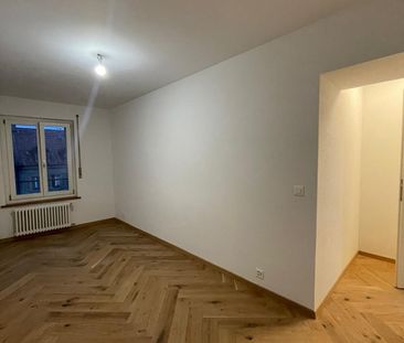 CHARMING 4½ ROOMS COMPLETELY RENOVATED – IN THE HEART OF ROMONT! - Foto 5