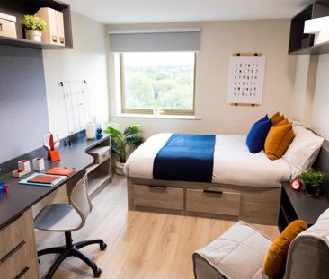 Studio to rent - Photo 6