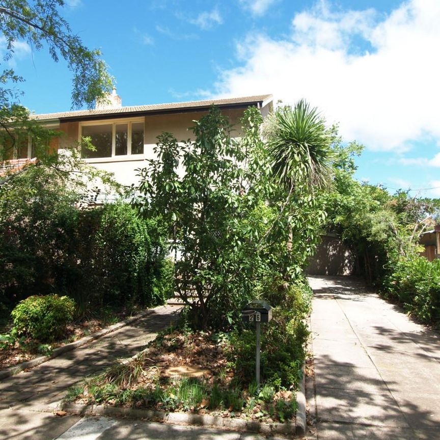 Quiet Campbell Three Bedroom Duplex - Photo 1