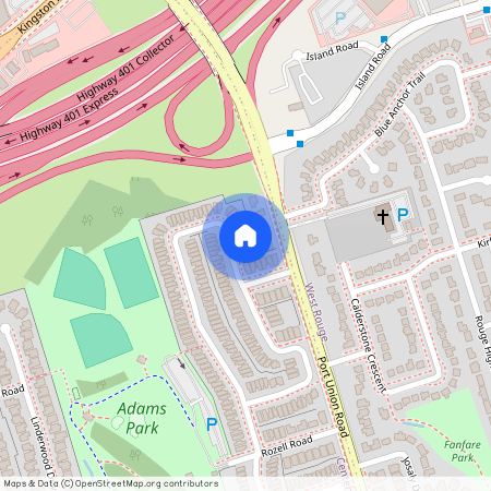 138 Andona Crescent, Toronto