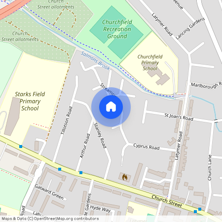 Streamside Cl, London N9 9XE