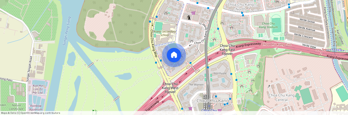 506 Choa Chu Kang Street 51 (680506), Singapore