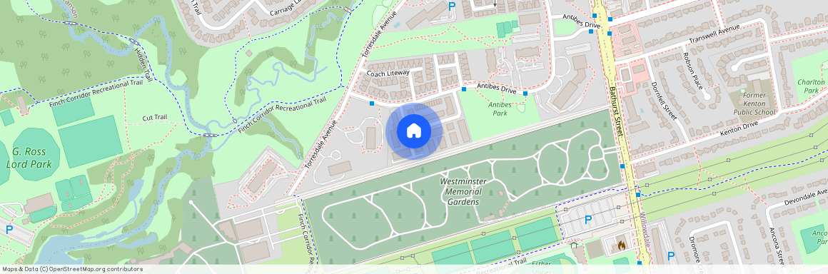 19 Coneflower Crescent, Toronto