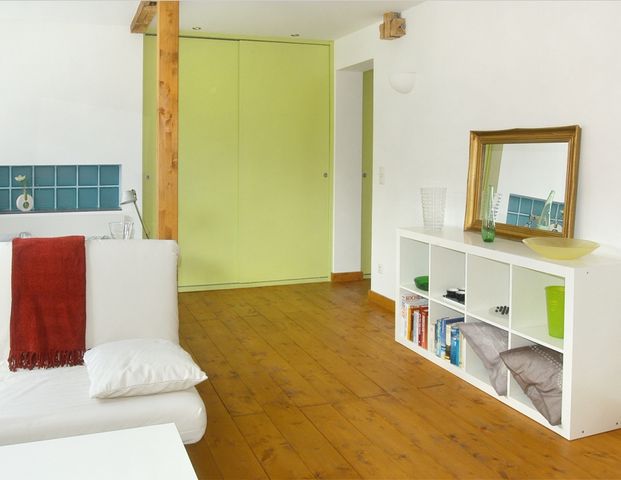 2 Zimmer in Düsseldorf - Photo 1