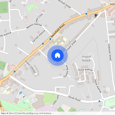 Howitt Street, Heanor, DE75 7AW