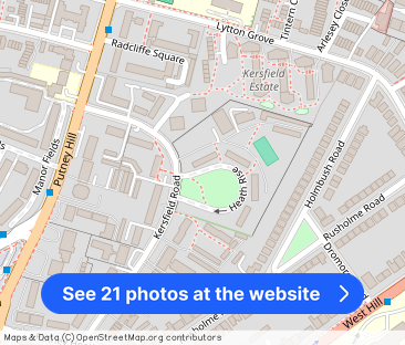 Heath Rise, Putney, London, SW15 - Photo 1