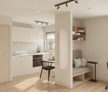 1 bedroom in a flat share to rent - Photo 1