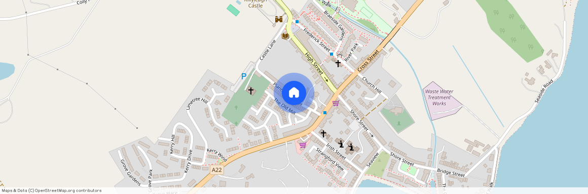 19 Plantation Street, Killyleagh, Downpatrick, BT30 9QW